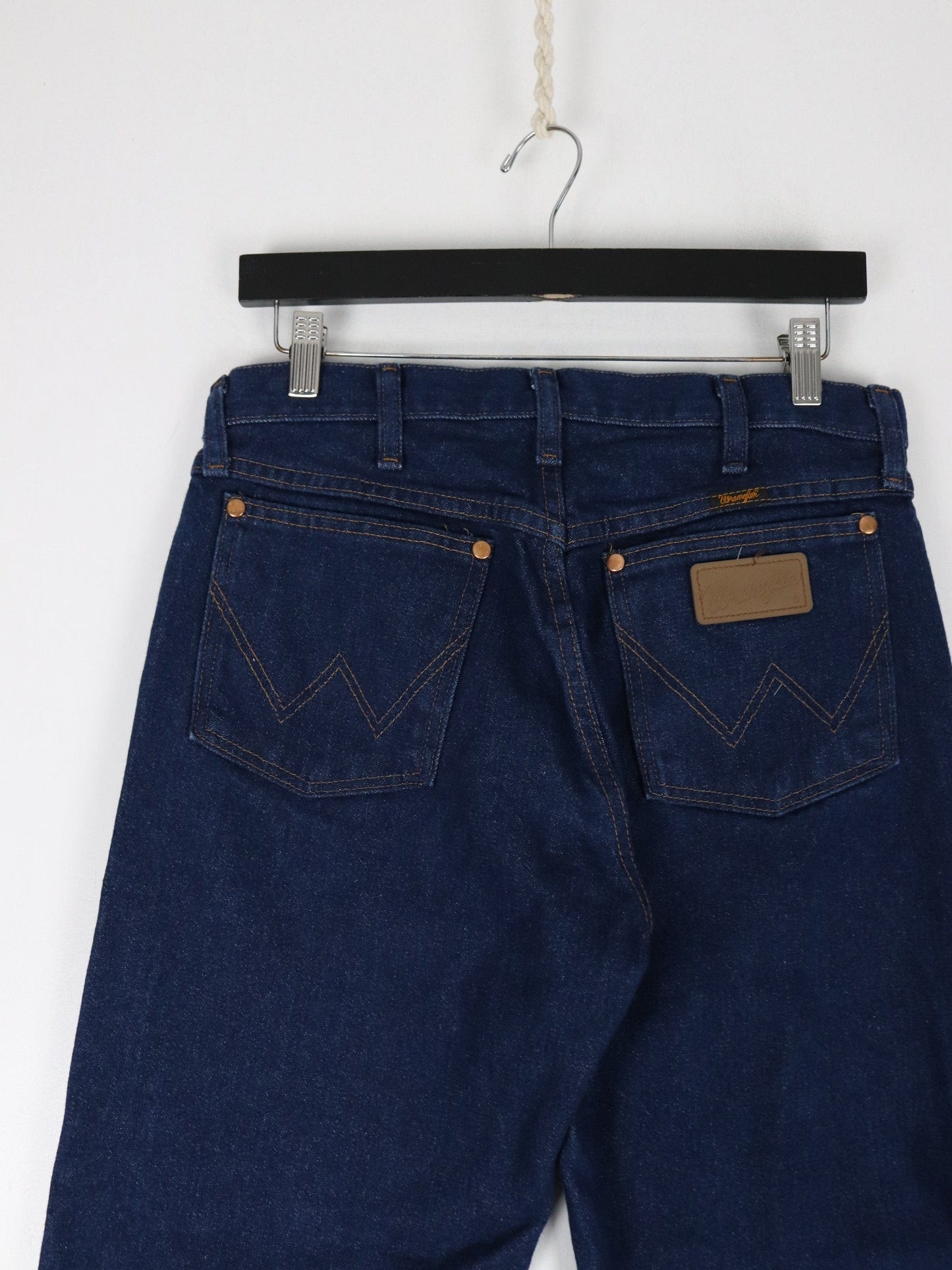 Other Jeans Vintage Wrangler Pants Fits Mens 31 x 30 Blue Denim Jeans