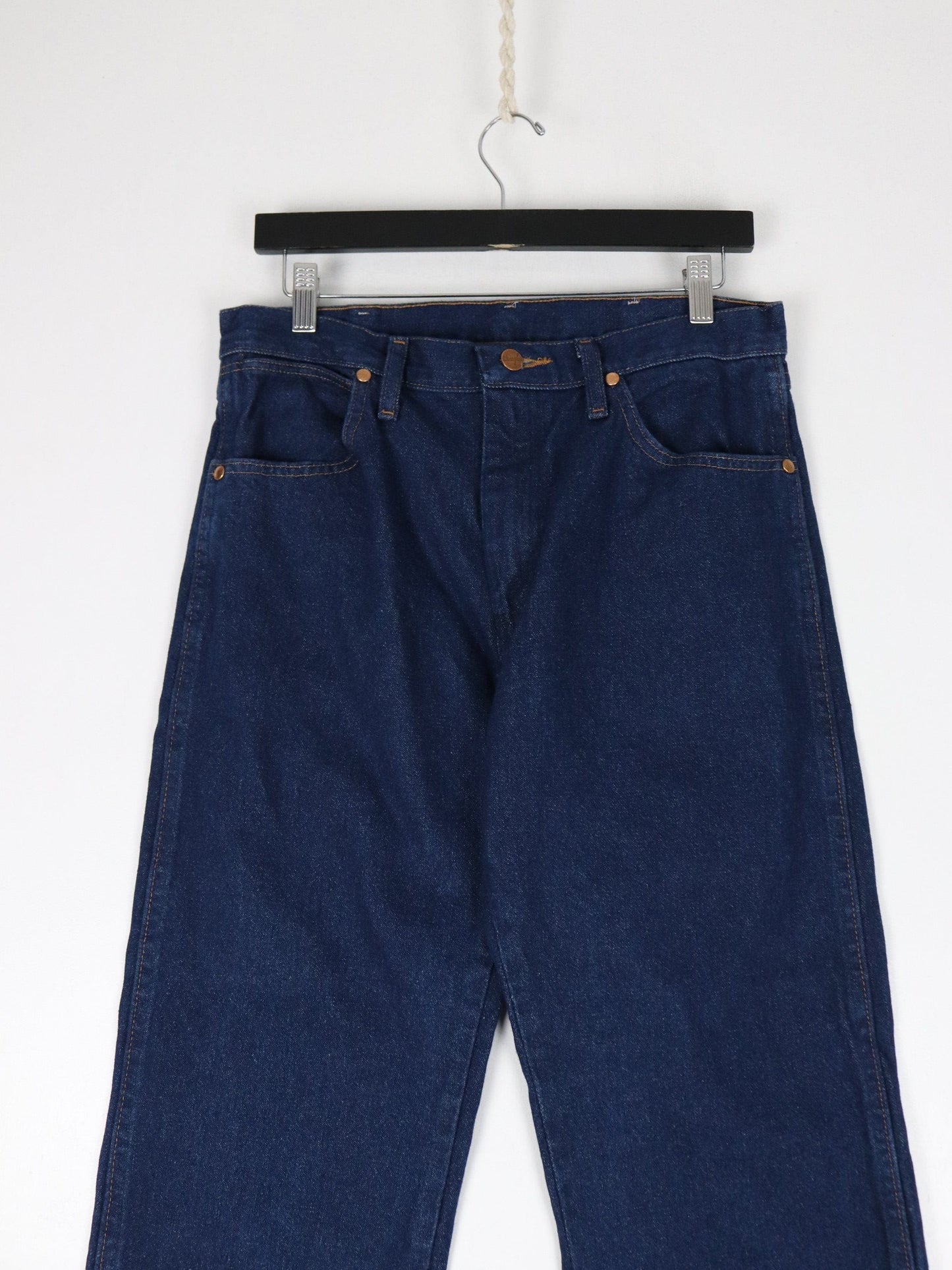 Other Jeans Vintage Wrangler Pants Fits Mens 31 x 30 Blue Denim Jeans