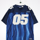 Other Jersey Vintage Exco Sport Football Jersey Mens Large Blue Mesh Y2K