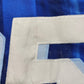 Other Jersey Vintage Exco Sport Football Jersey Mens Large Blue Mesh Y2K