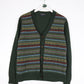 Other Knitwear Brooks Brothers Sweater Fits Womens Small Green Wool Knit Cardigan