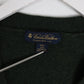 Other Knitwear Brooks Brothers Sweater Fits Womens Small Green Wool Knit Cardigan