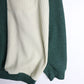 Other Knitwear Hukapoo Shirt Mens Medium Green Knit Rugby