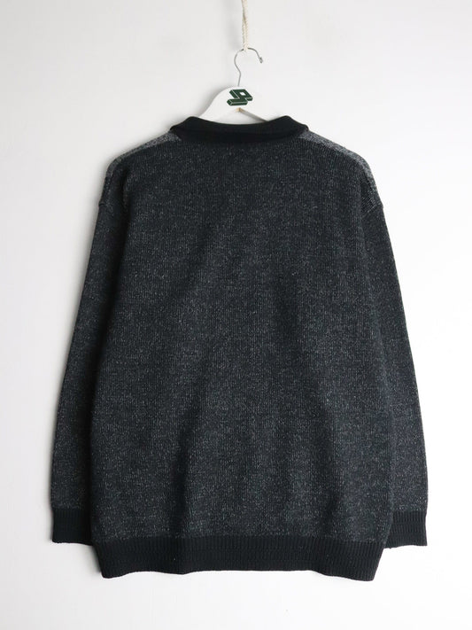 Other Knitwear Vintage Arnold Palmer Sweater Mens Small Grey Knit