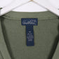 Other Knitwear Vintage Arnold Palmer Vest Mens Large Green Knit Cardigan Sweater