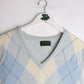 Other Knitwear Vintage Lyle & Scott Knit Sweater Mens Large Wool Vest