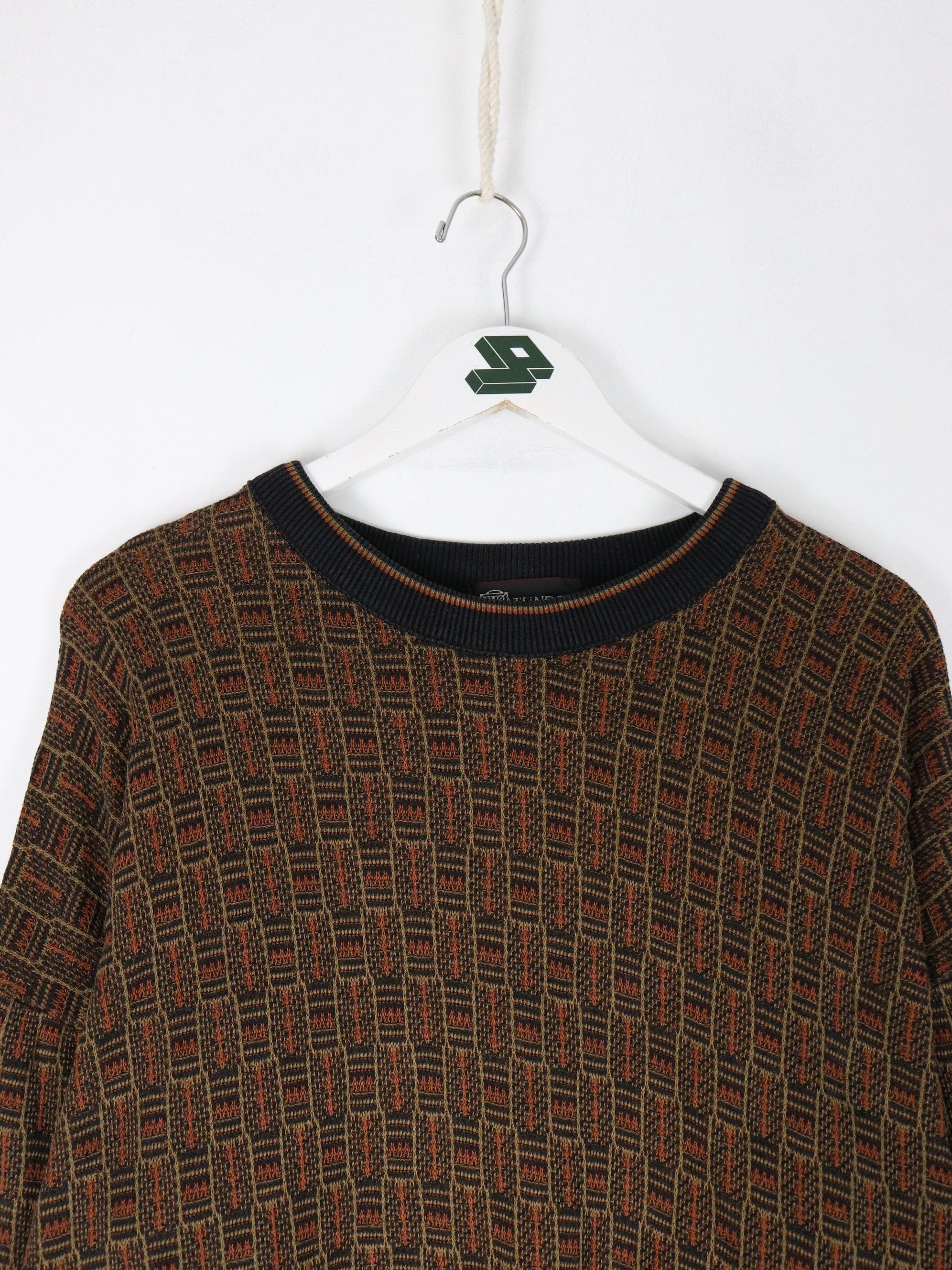 Vintage tundra store sweater