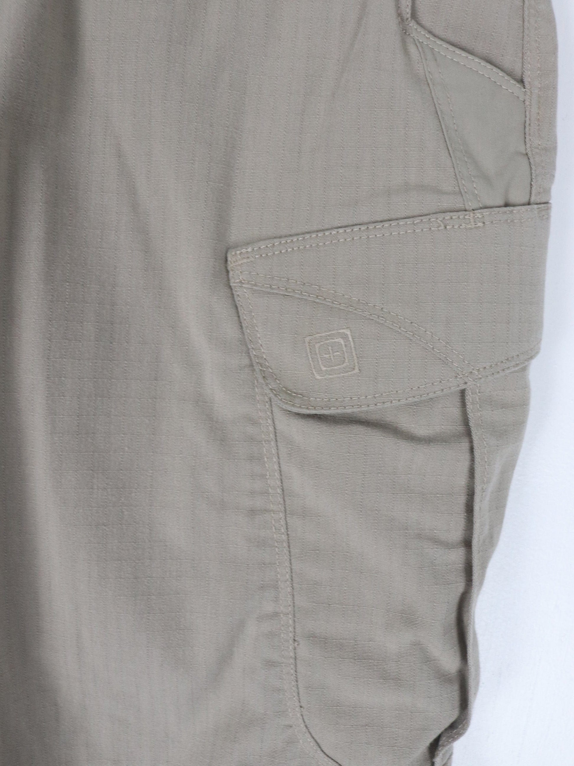 Other Pants 5.11 Tactical Pants Mens 34 x 32 Beige Cargo