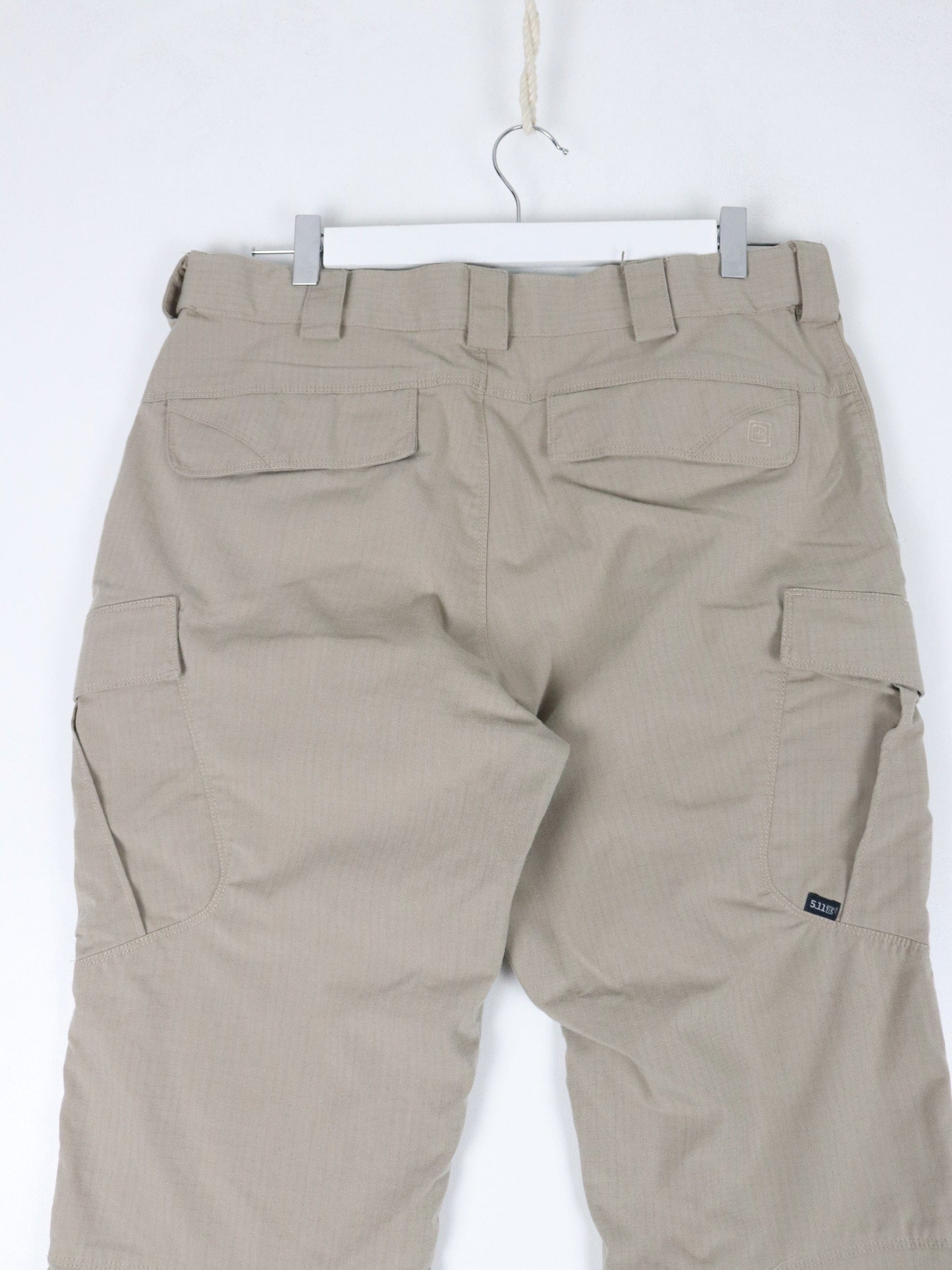 Other Pants 5.11 Tactical Pants Mens 34 x 32 Beige Cargo