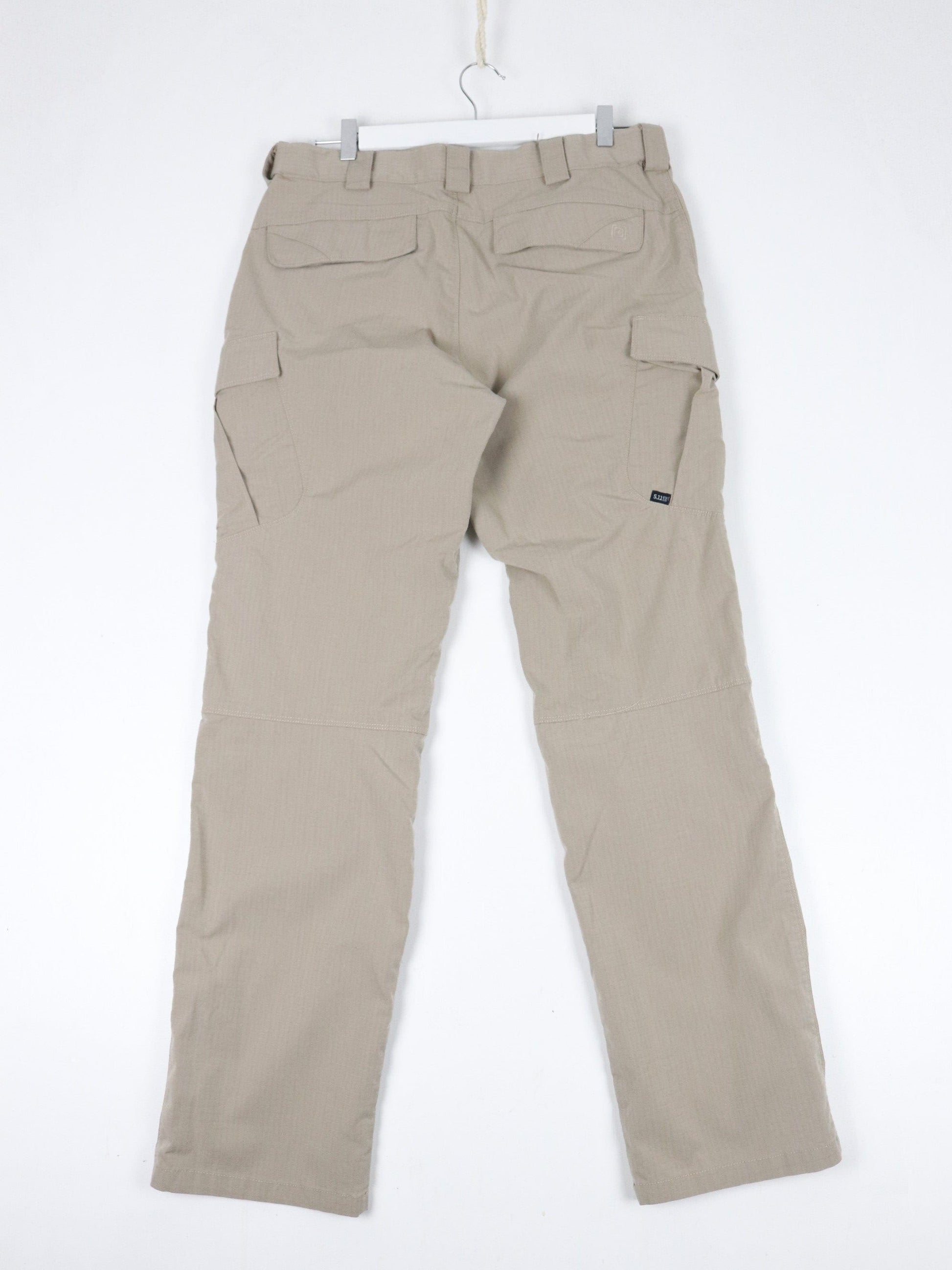 Other Pants 5.11 Tactical Pants Mens 34 x 32 Beige Cargo