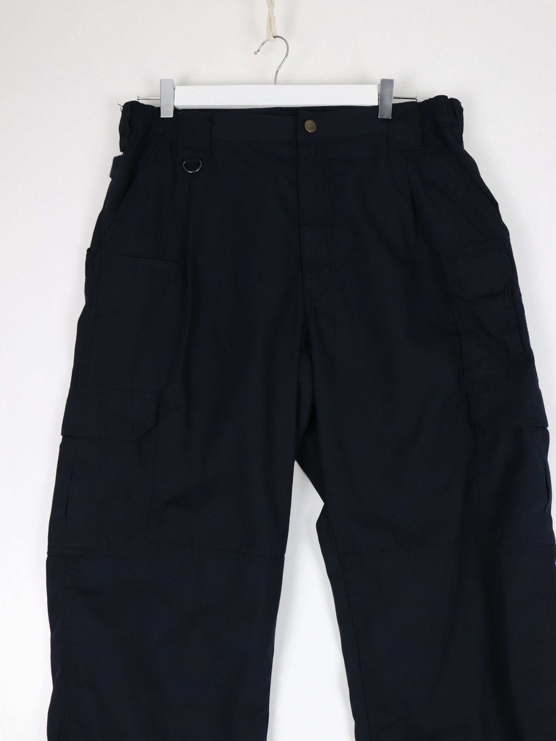Other Pants 5.11 Tactical Pants Mens 36 x 32 Blue Cargo