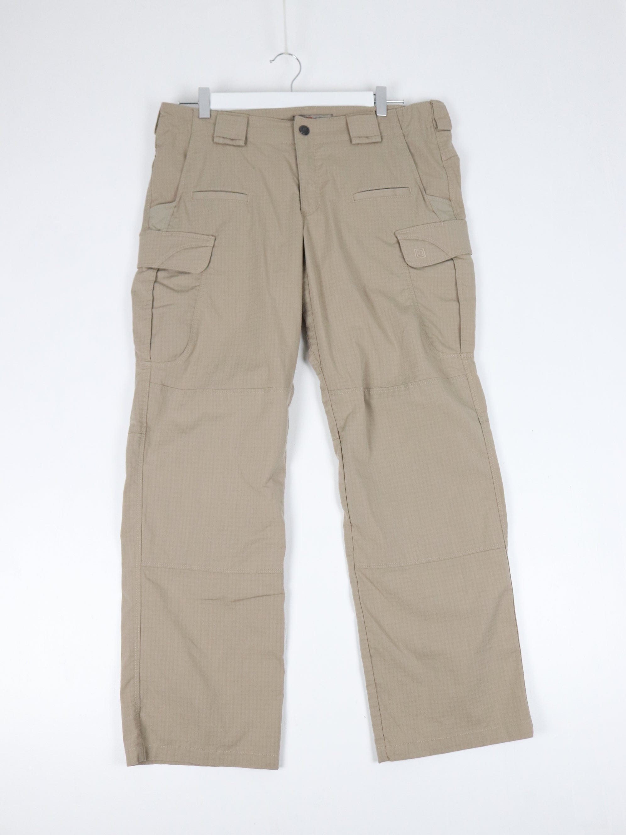 5.11 Tactical Pants Womens 14 Beige Cargo Work Wear Utility – Proper Vintage