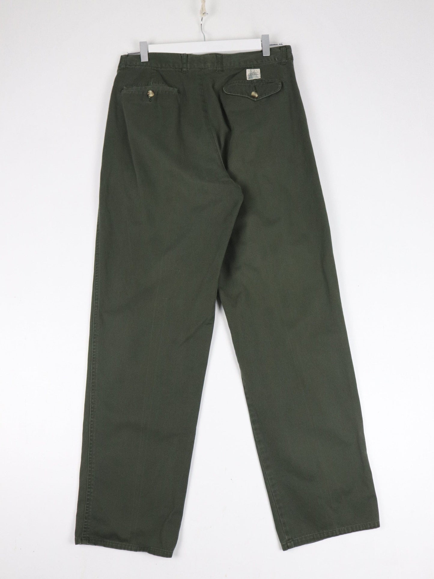 Other Pants Arcadia Pants Mens 32 x 31 Green Chino