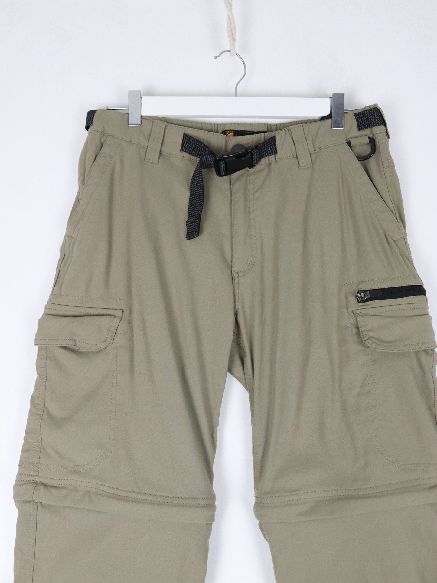 Other Pants B.C. Clothing Co. Pants Mens Medium Brown Cargo Convertible Hiking