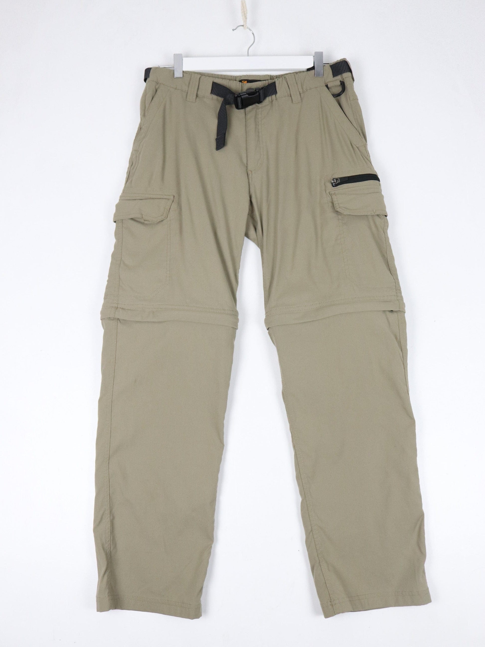 Other Pants B.C. Clothing Co. Pants Mens Medium Brown Cargo Convertible Hiking