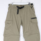 Other Pants B.C. Clothing Co. Pants Mens Medium Brown Cargo Convertible Hiking