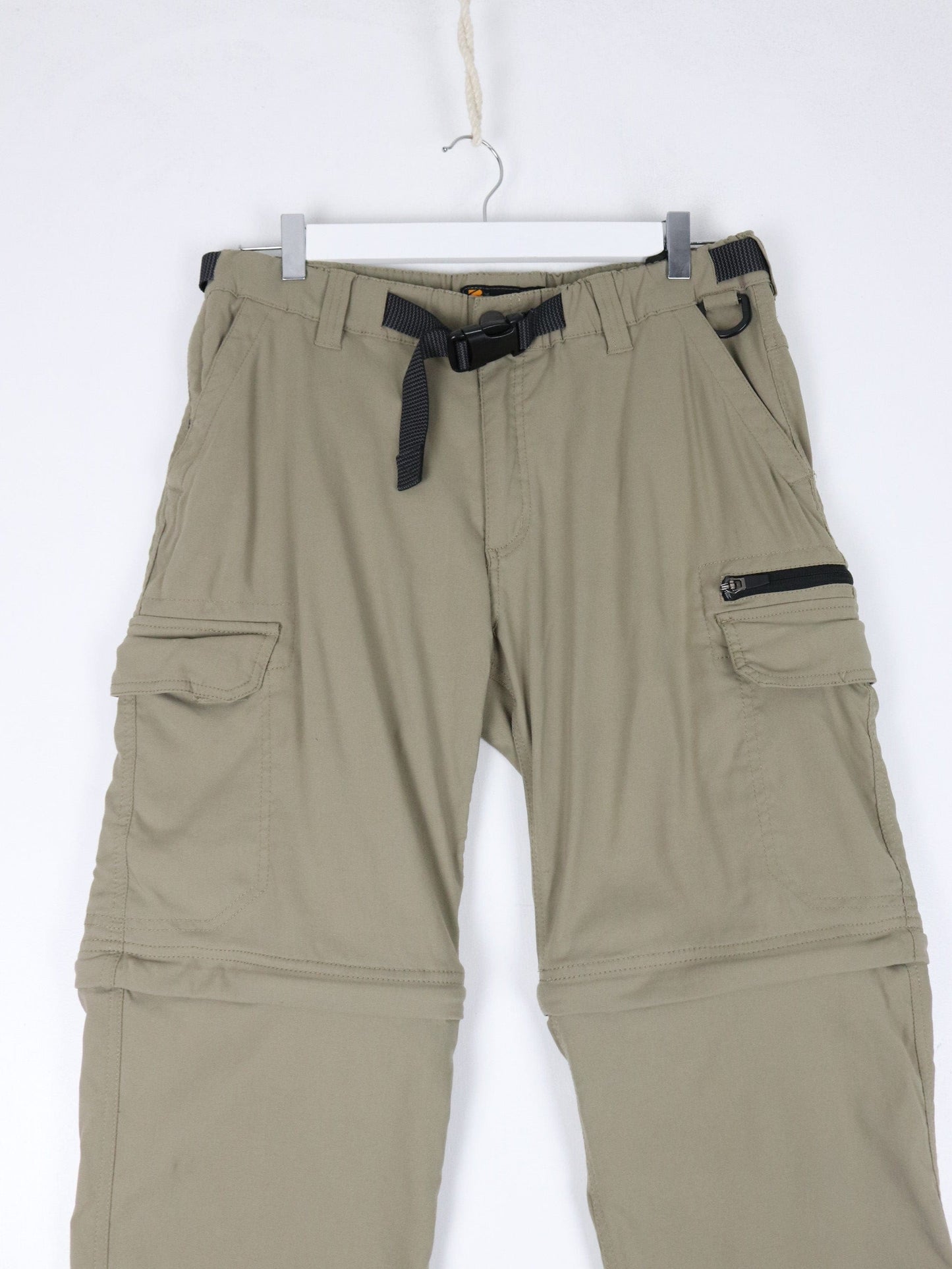 Other Pants B.C. Clothing Co. Pants Mens Medium Brown Cargo Convertible Hiking