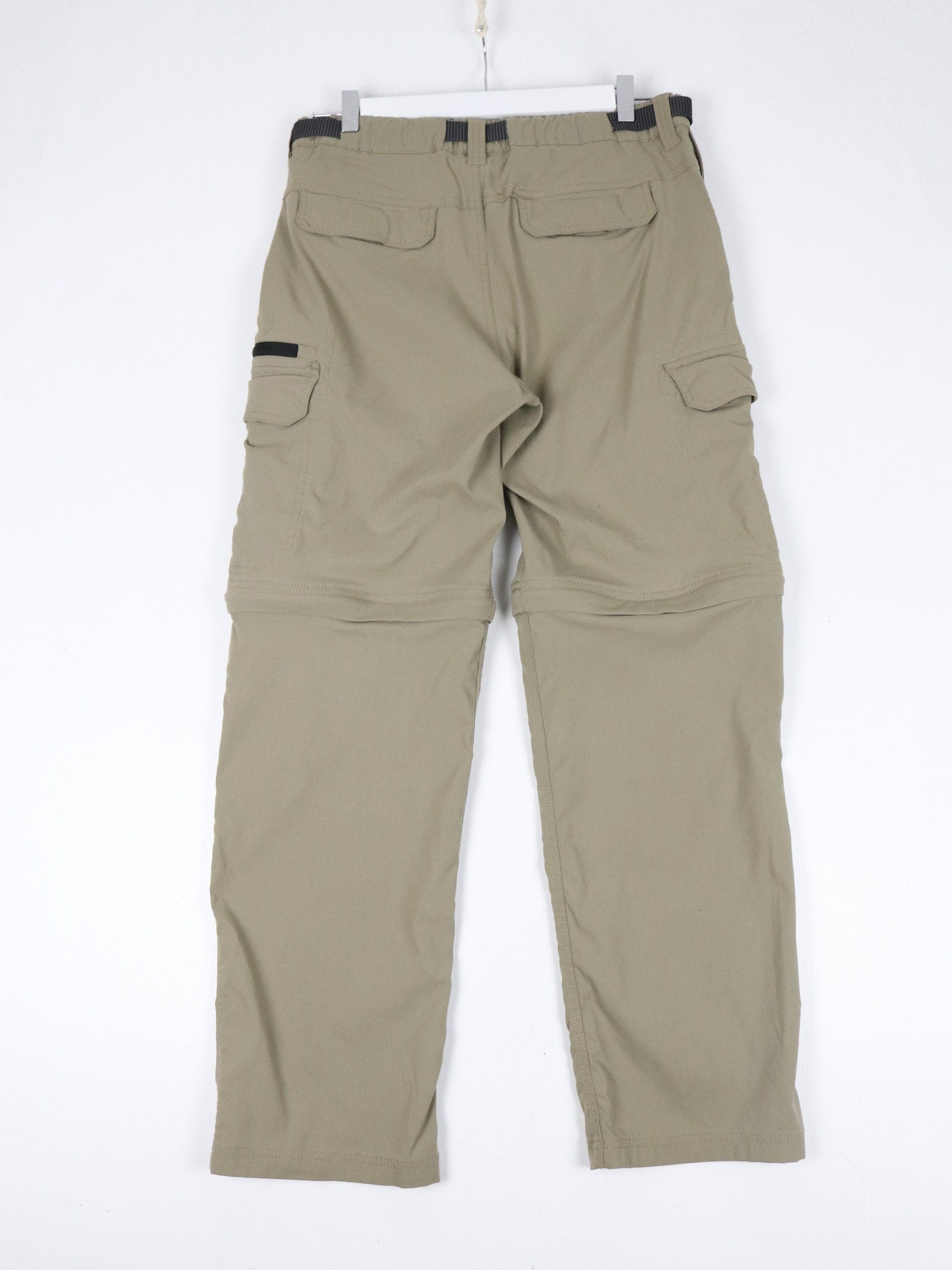 Other Pants B.C. Clothing Co. Pants Mens Medium Brown Cargo Convertible Hiking