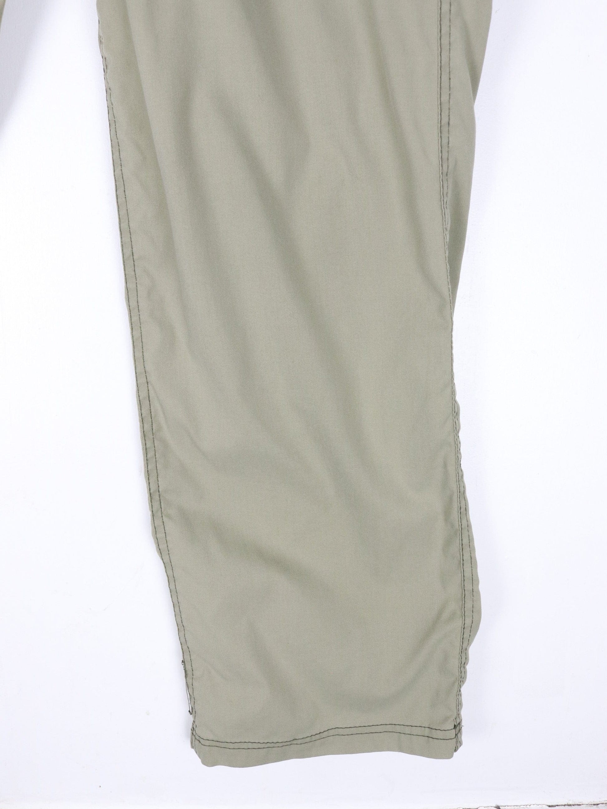 Other Pants B.C. Clothing Pants Mens XL Beige Convertible Hiking