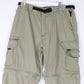 Other Pants B.C. Clothing Pants Mens XL Beige Convertible Hiking