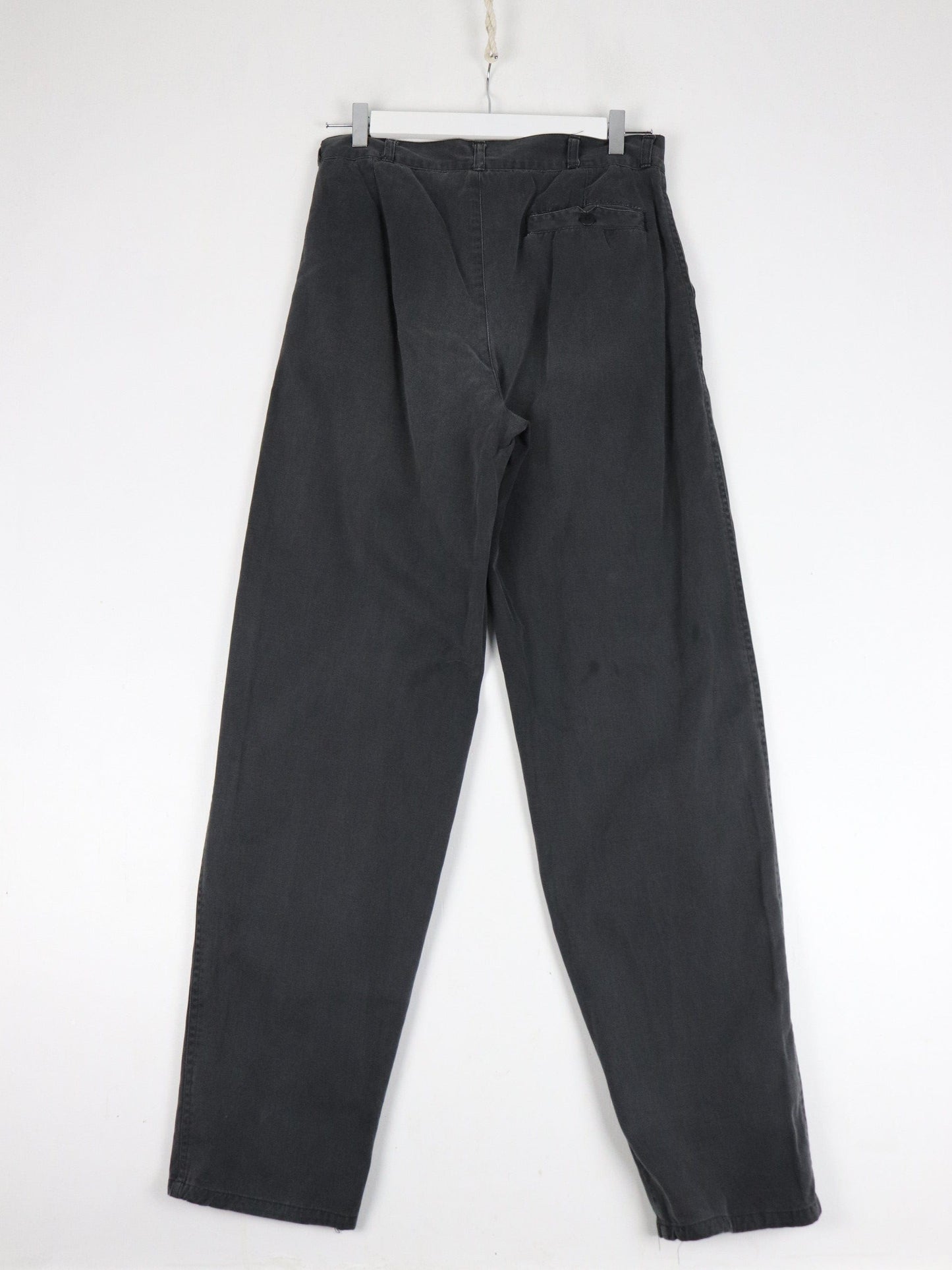 Other Pants Barcly Pants Fits Mens 30 x 33 Black Chino Trousers