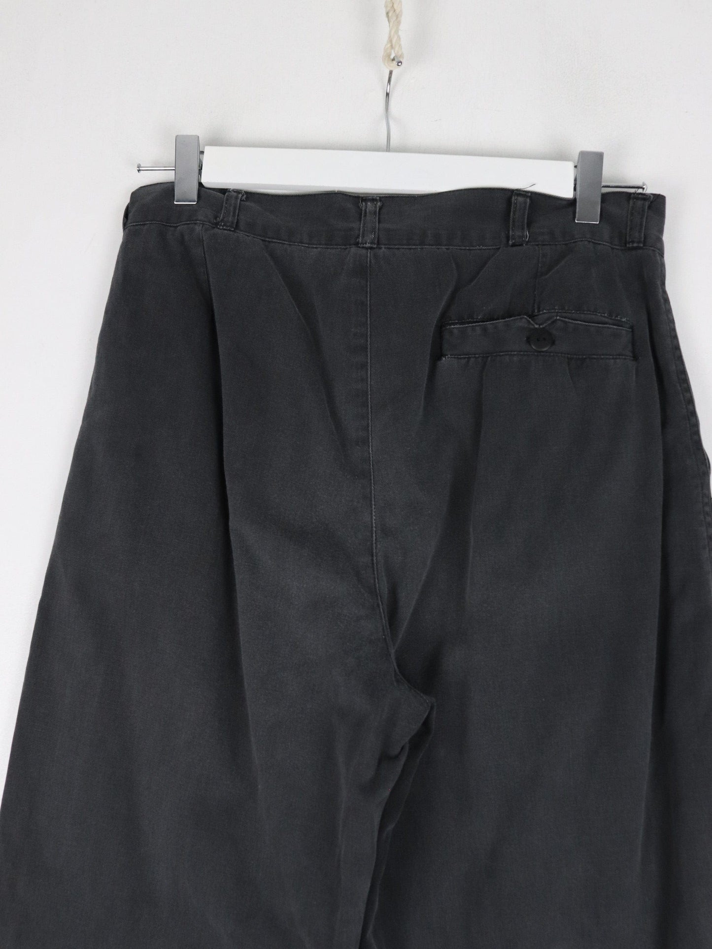 Other Pants Barcly Pants Fits Mens 30 x 33 Black Chino Trousers