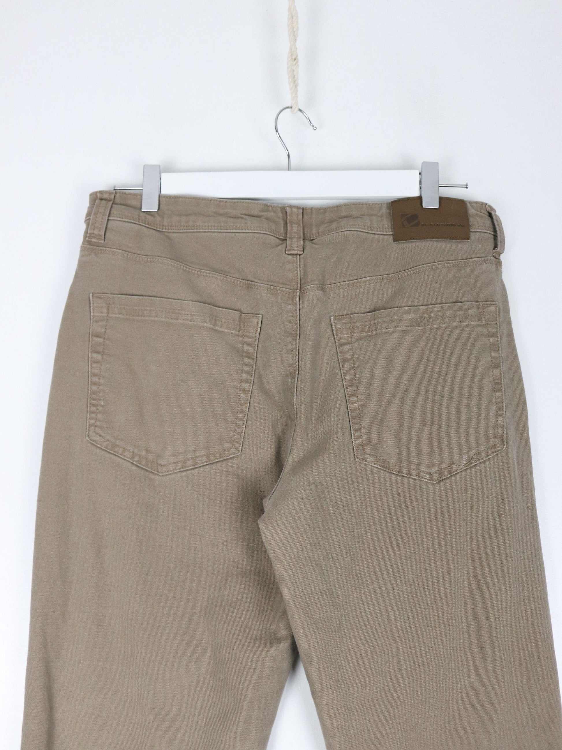 Other Pants BC Clothing Co Pants Mens 32 x 30 Brown Lined Hiking Outdoors