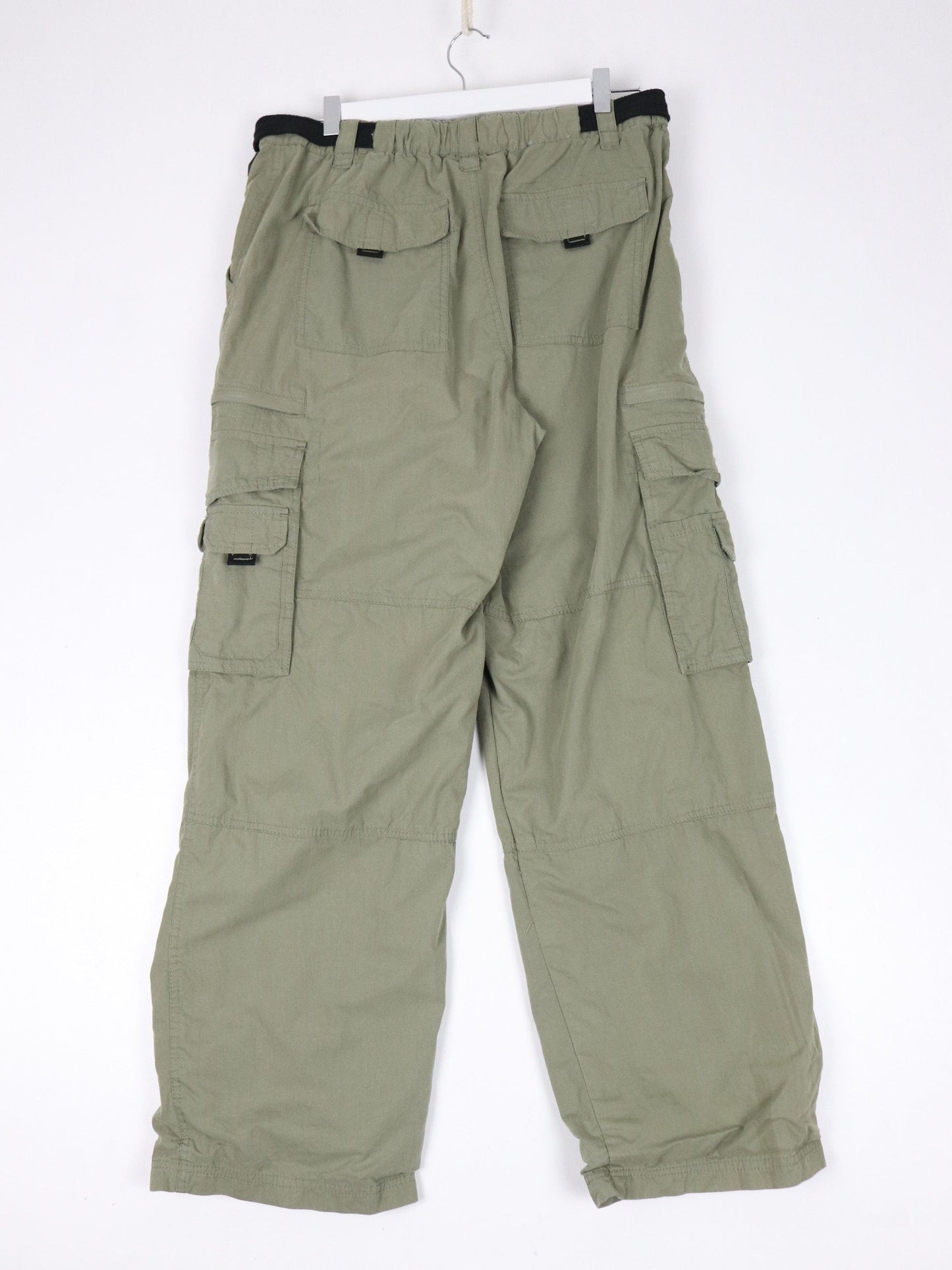 Other Pants BC Clothing Co Pants Mens Medium Khaki Hiking Cargo Outdoors