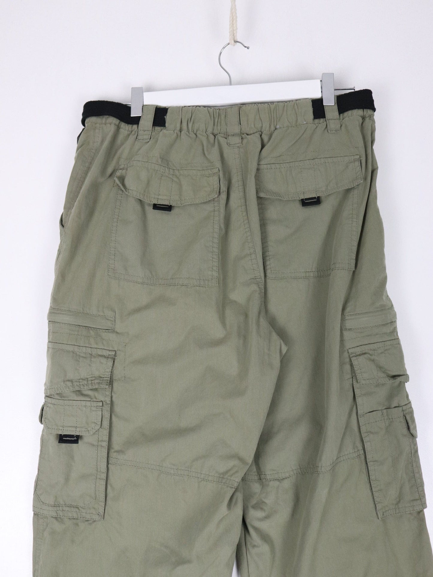 Other Pants BC Clothing Co Pants Mens Medium Khaki Hiking Cargo Outdoors