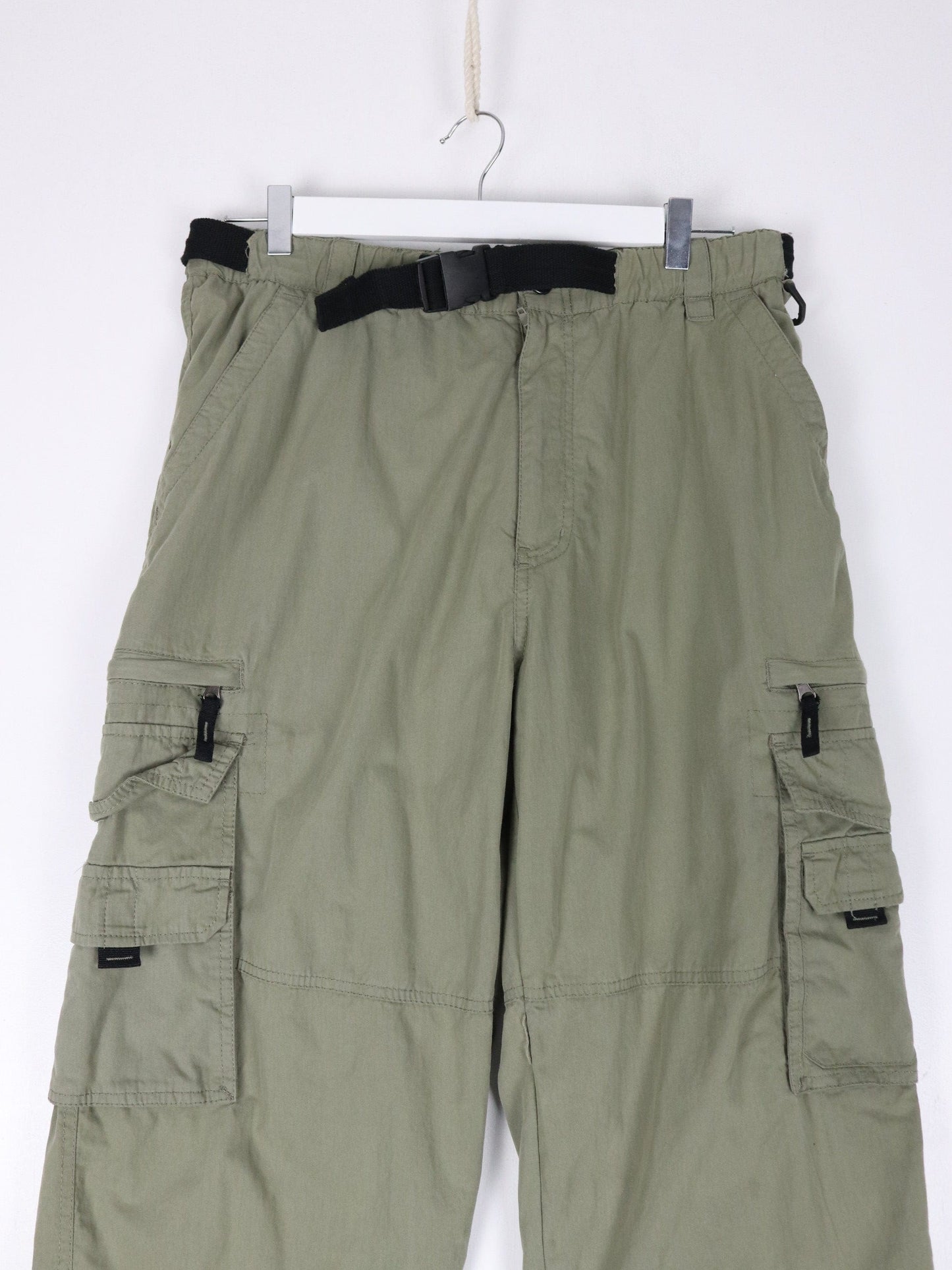 Other Pants BC Clothing Co Pants Mens Medium Khaki Hiking Cargo Outdoors