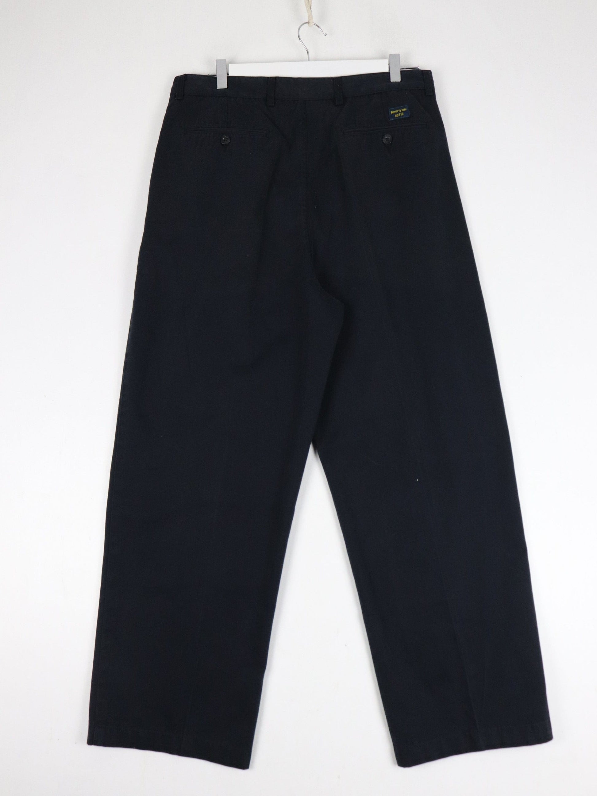 Other Pants Beverly Hills Pants Mens 34 x 28 Blue Chino