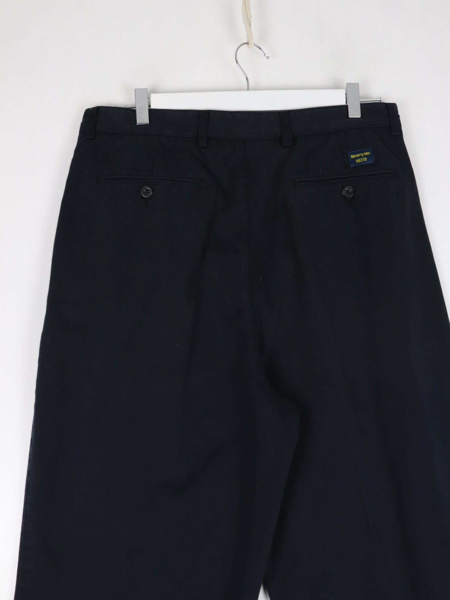 Other Pants Beverly Hills Pants Mens 34 x 28 Blue Chino