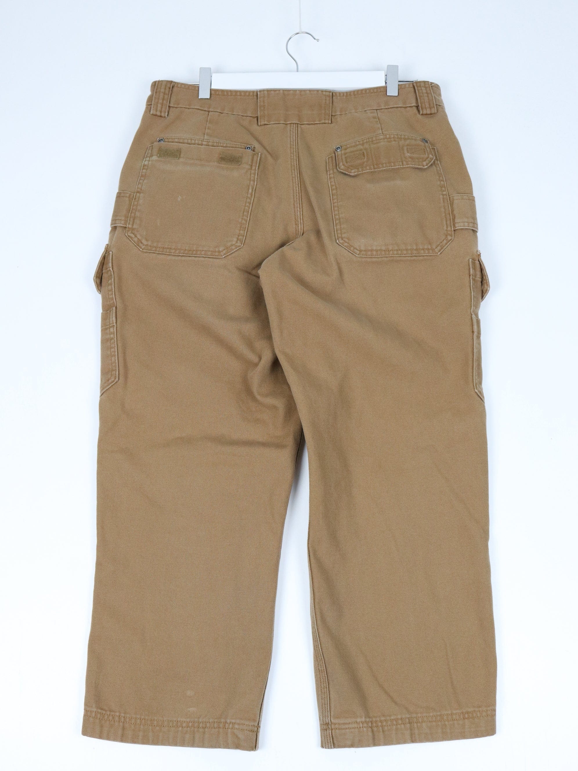 C.E. Schmidt Pants Mens 34 x 30 Fleece Lined Work Wear – Proper Vintage