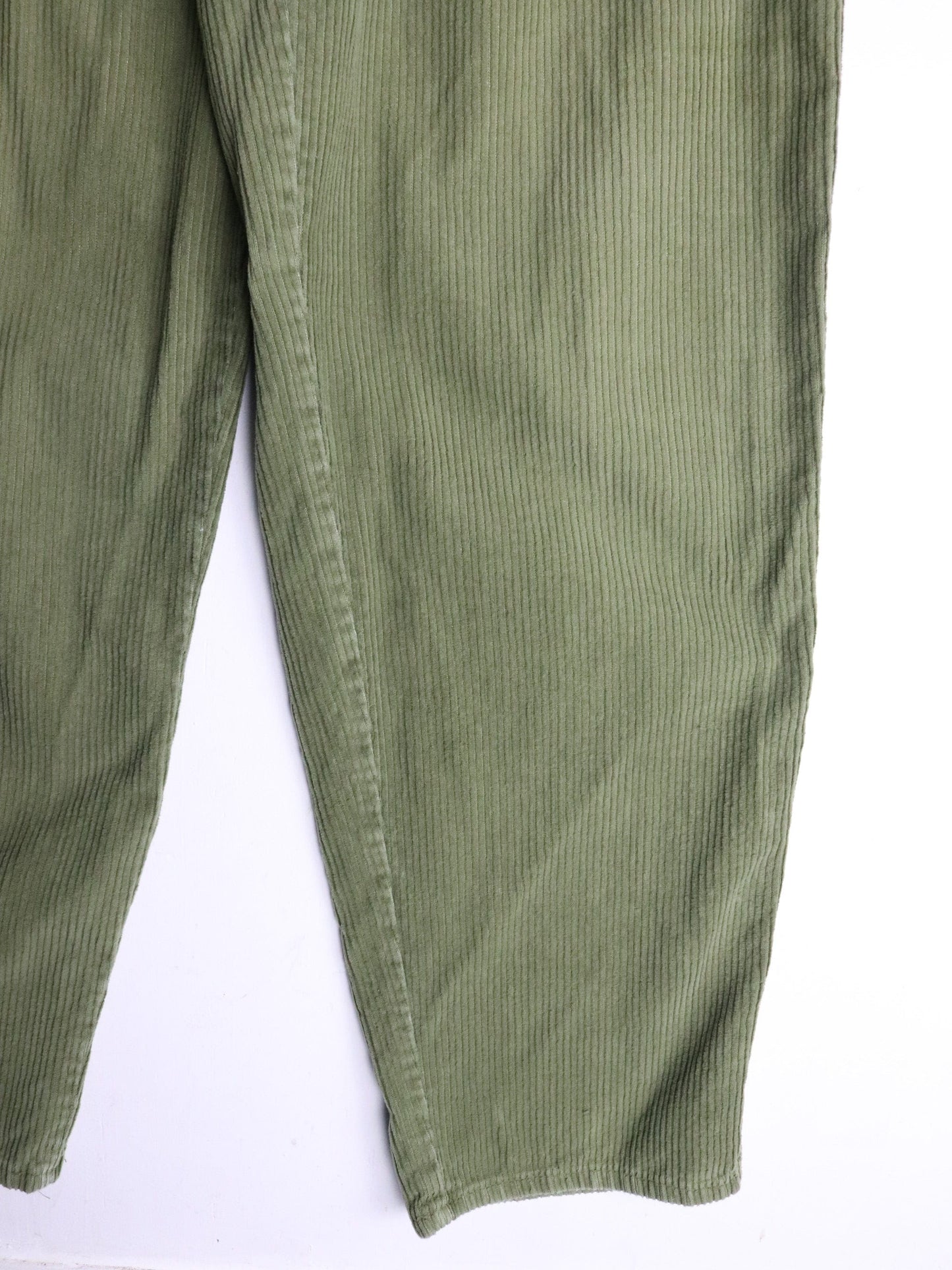 Other Pants Gotta Be Cotton Pants Mens 34 x 32 Green Corduroy