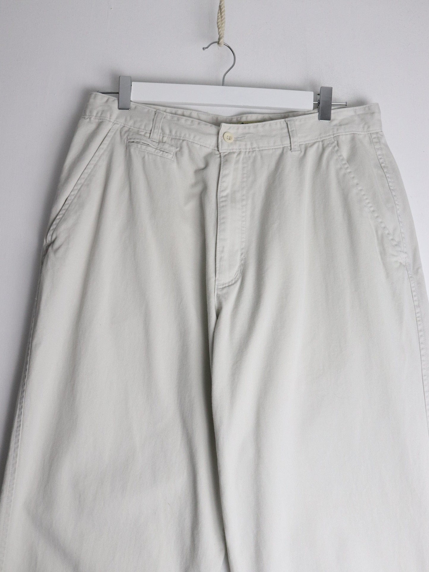 Other Pants Natural Issue Pants Fits Mens 34 x 32 Beige Chino