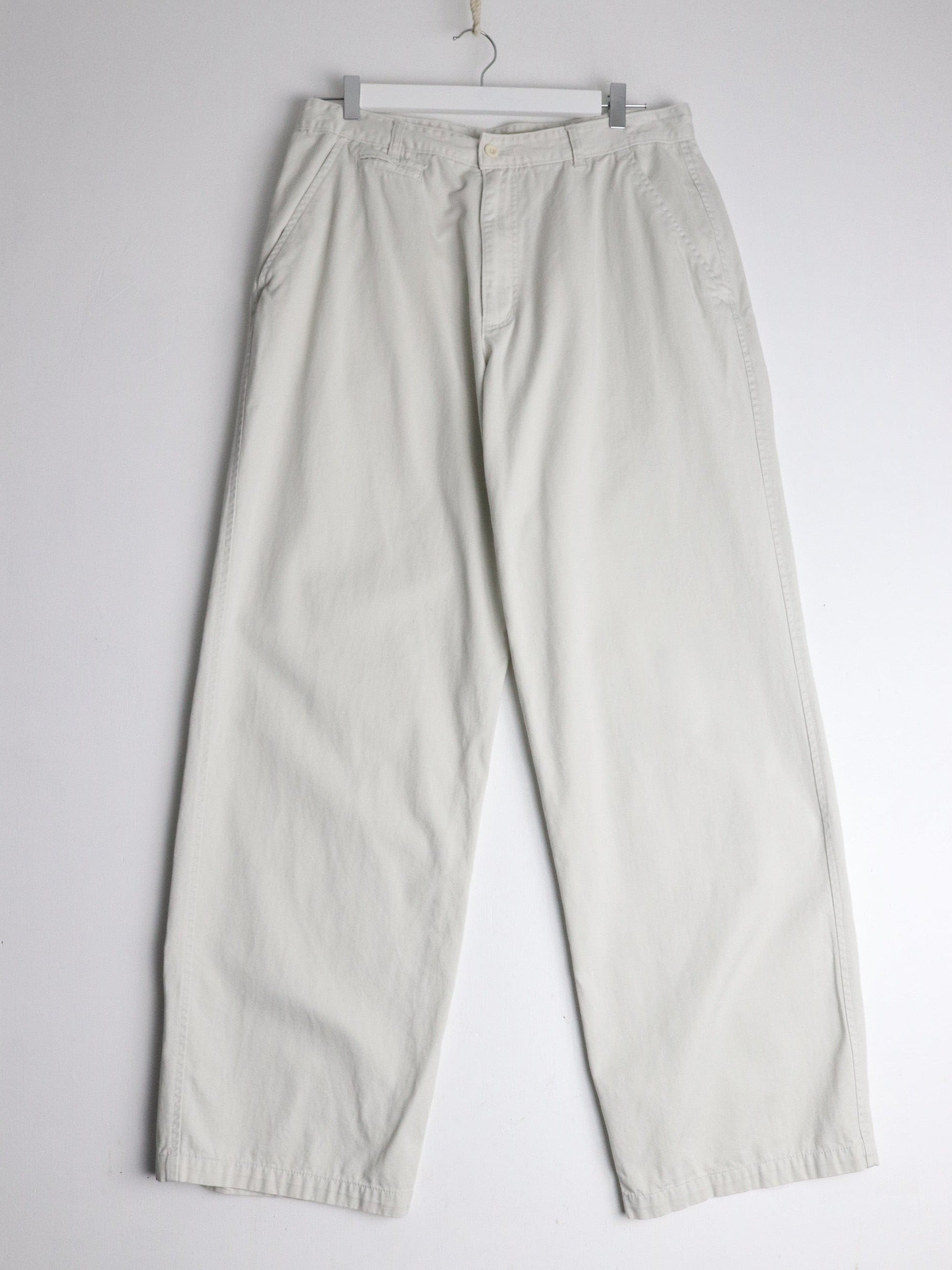 Other Pants Natural Issue Pants Fits Mens 34 x 32 Beige Chino