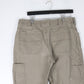 Other Pants Noble Pants Mens 34 x 30 Brown Work Wear