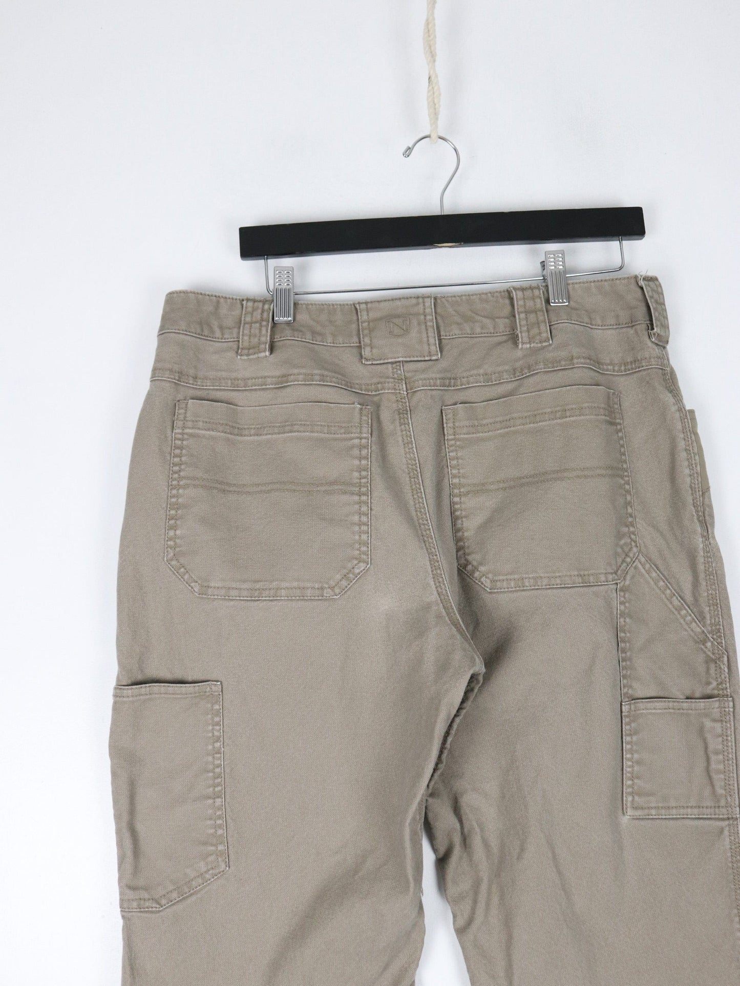 Other Pants Noble Pants Mens 34 x 30 Brown Work Wear