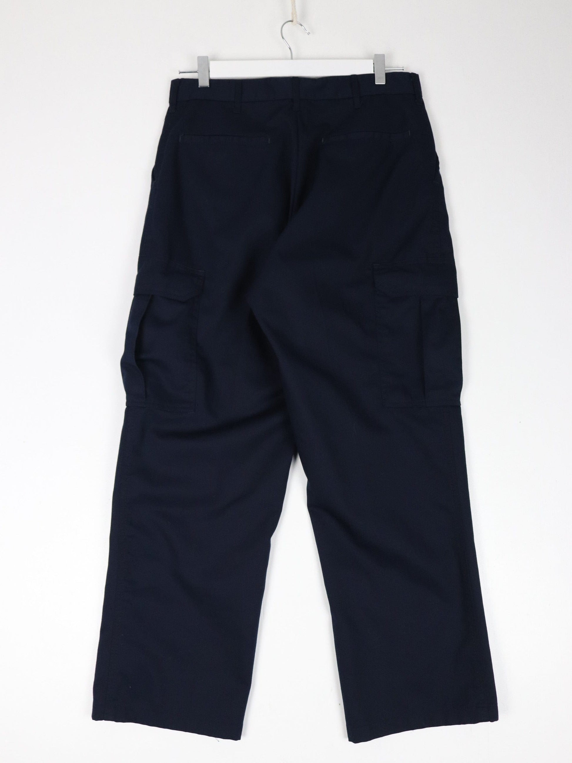 Other Pants Premium Uniforms Pants Fits Mens 31 x 28 Blue Cargo