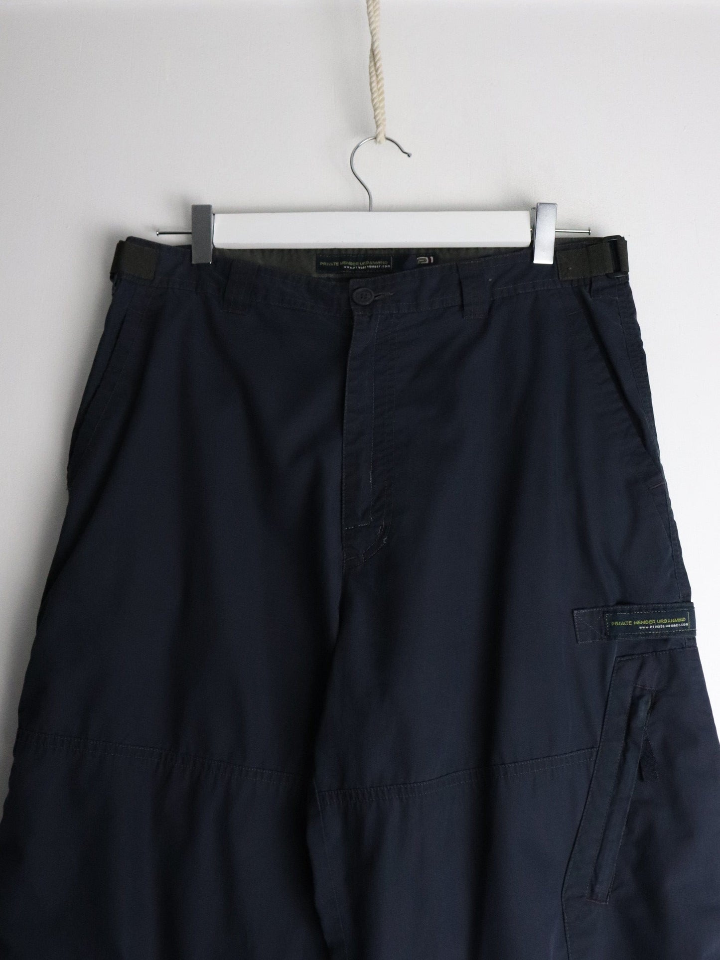 Other Pants Private Member Pants Mens 34 x 29 Blue