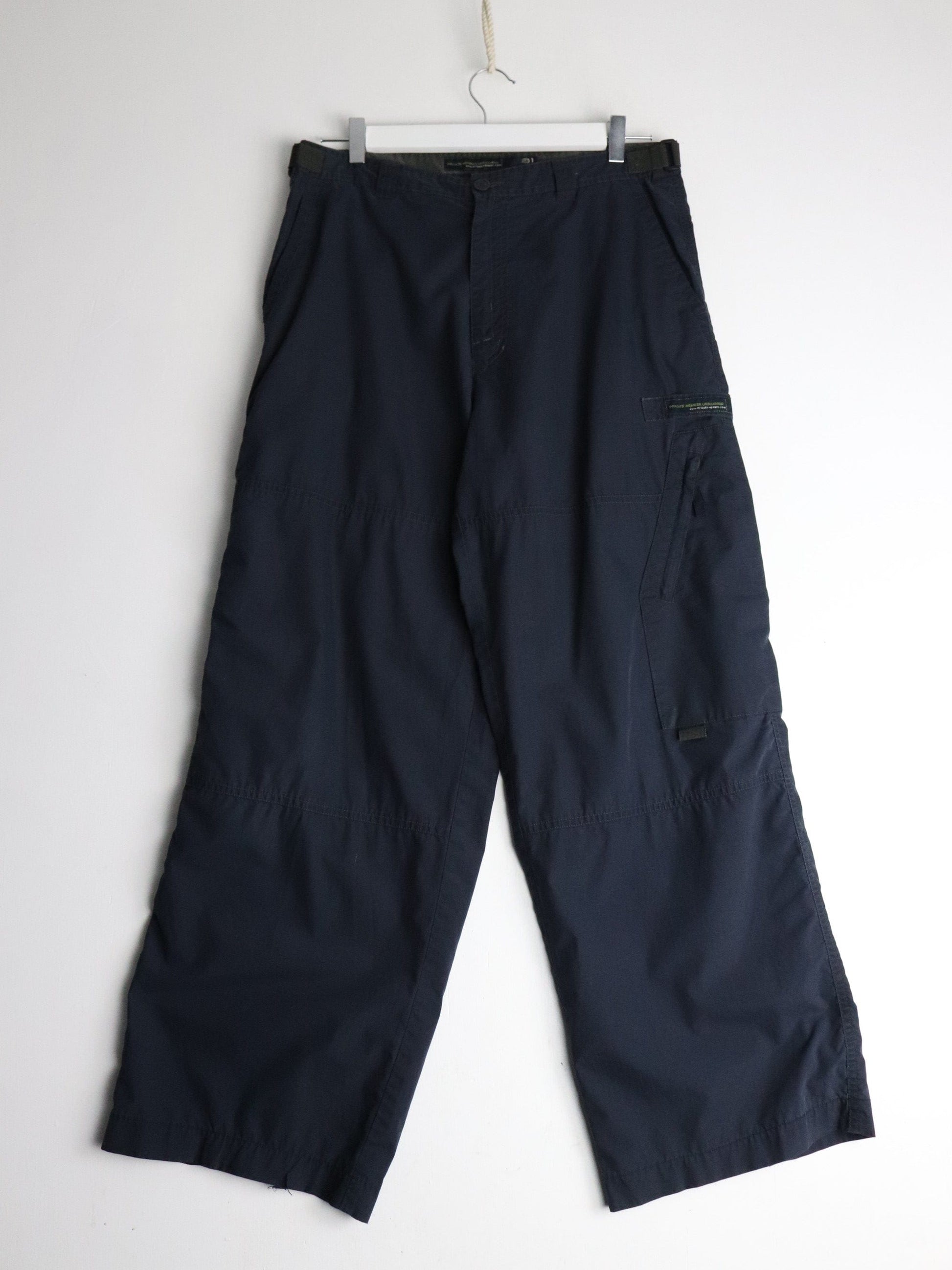 Other Pants Private Member Pants Mens 34 x 29 Blue