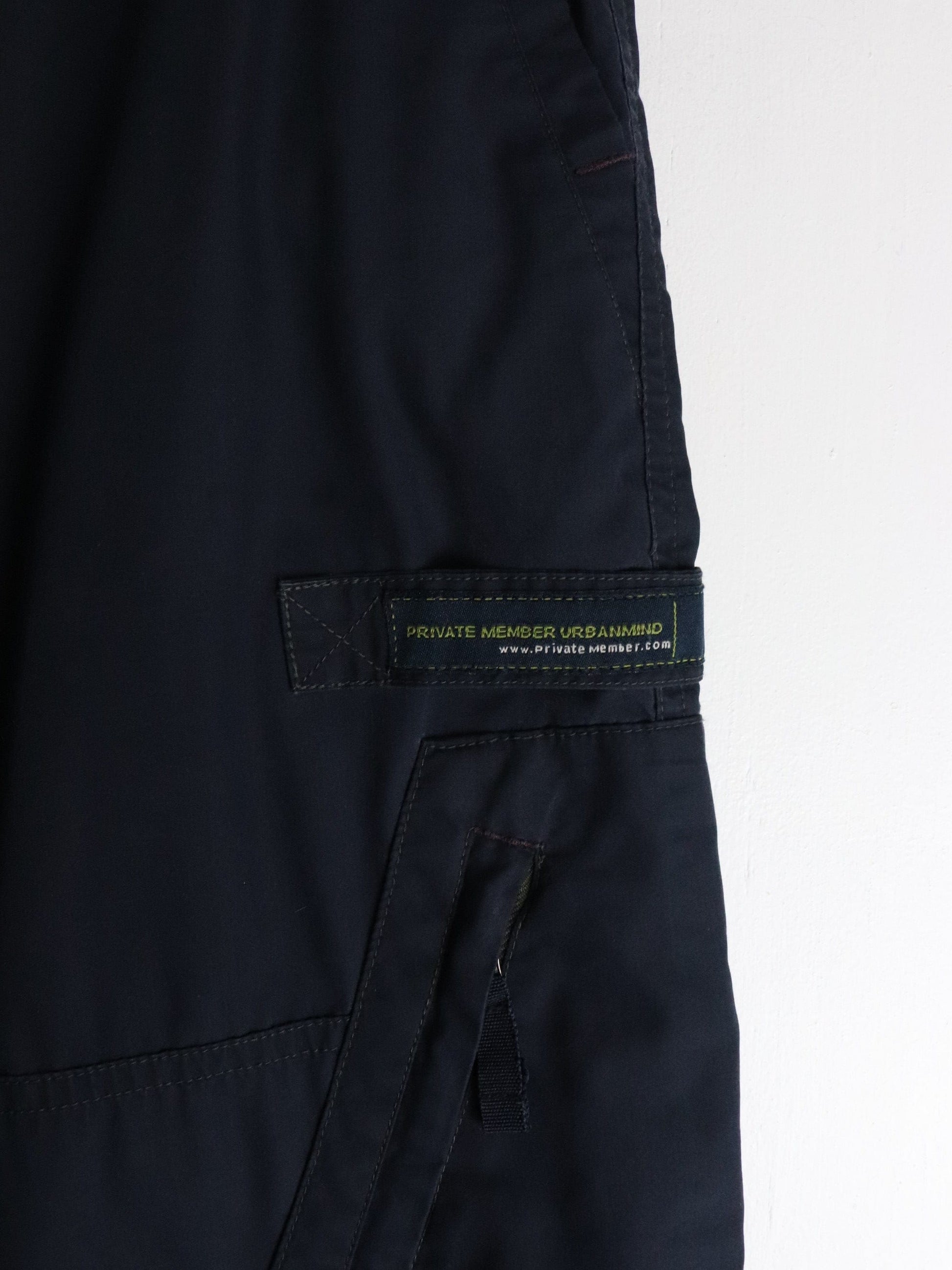 Other Pants Private Member Pants Mens 34 x 29 Blue