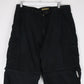 Other Pants Ranch Gear Pants Fits Mens 33 x 31 Black Cargo Convertible Hiking