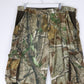 Other Pants Rocky Pants Mens XL Brown Tree Camo Cargo Outdoors Soft Touch