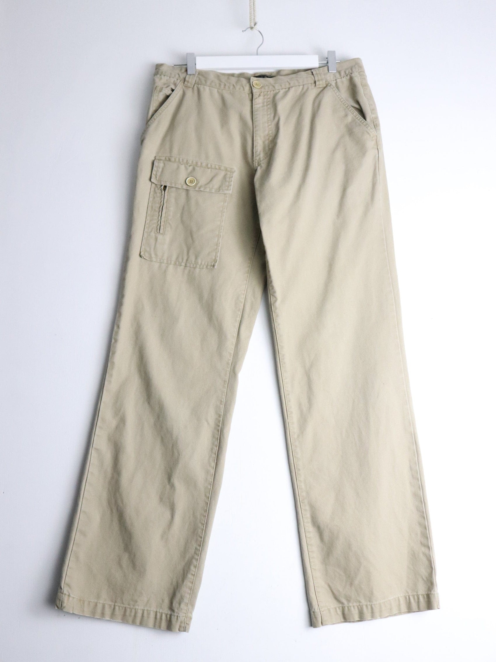 Other Pants Sudden Impact Pants Mens 34 x 33 Beige