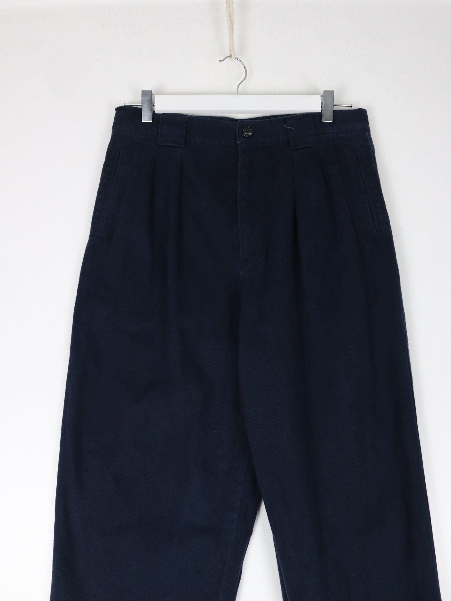 Other Pants Thomo Pants Mens 32 x 33 Blue Trousers