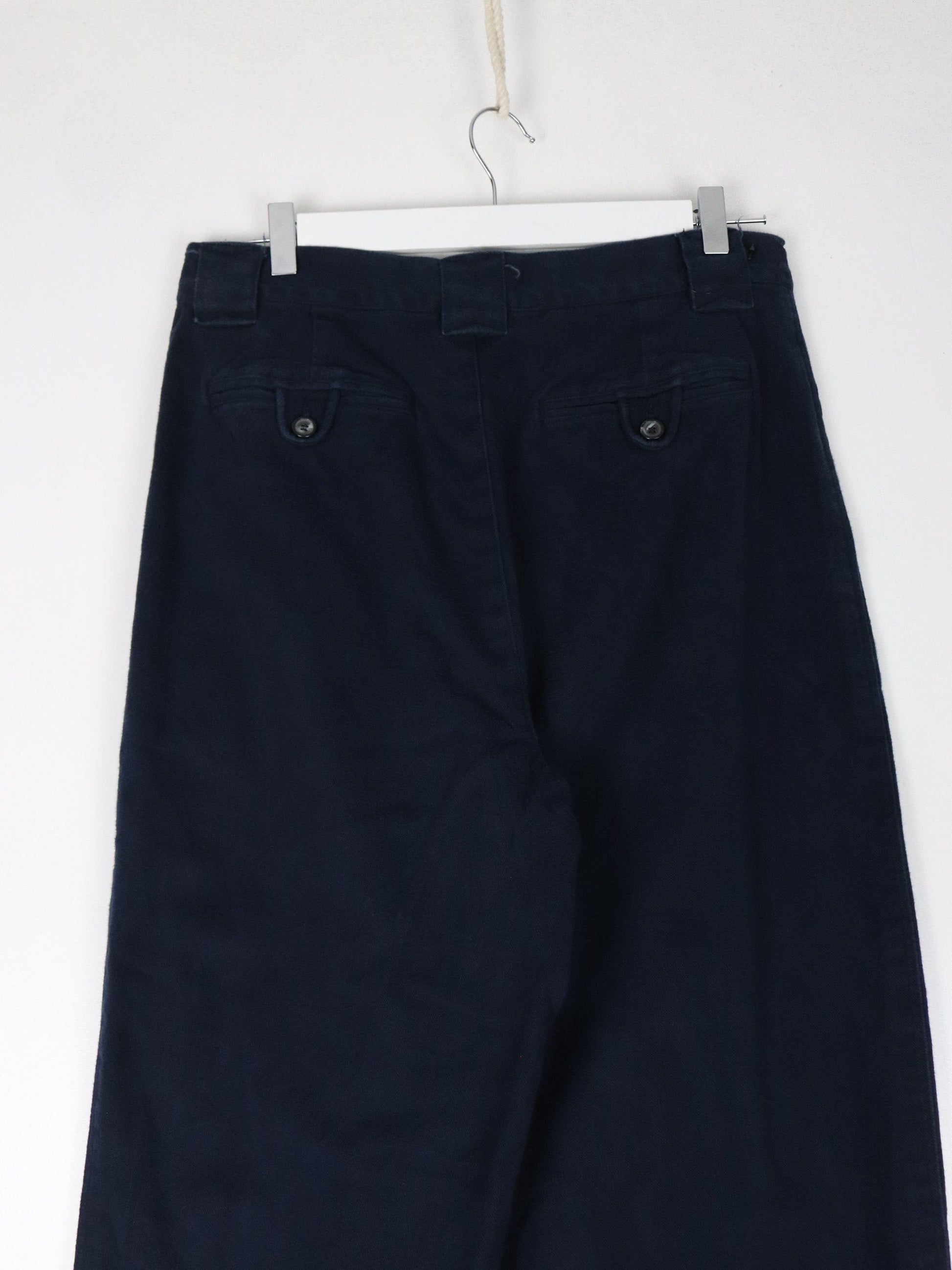 Other Pants Thomo Pants Mens 32 x 33 Blue Trousers