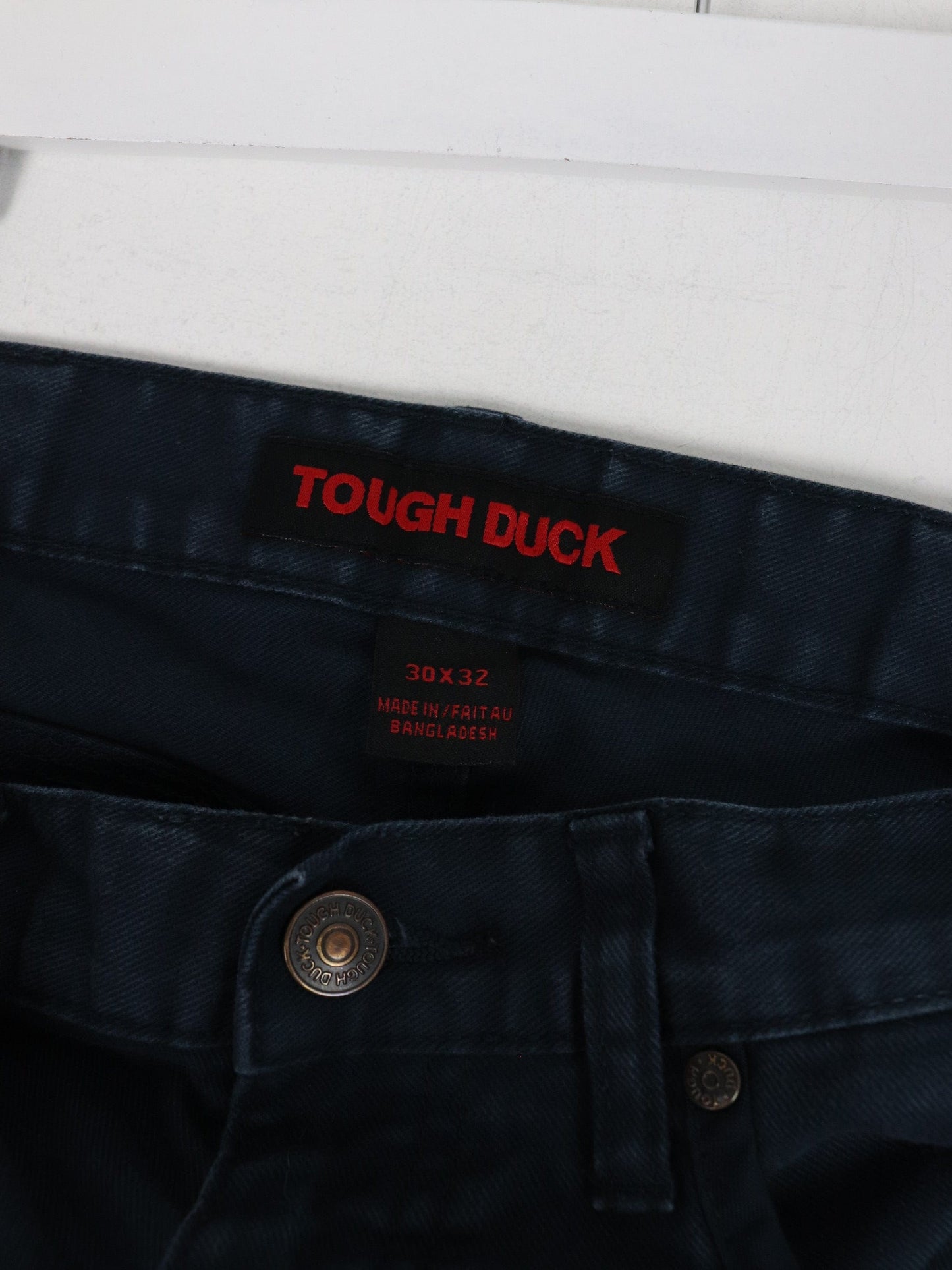 Other Pants Tough Duck Pants Fits Mens 28 x 30 Blue Work Wear