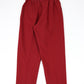 Other Pants Vintage Alfred Dunner Pants Womens 10 Red Pull On Elastic Lightweight