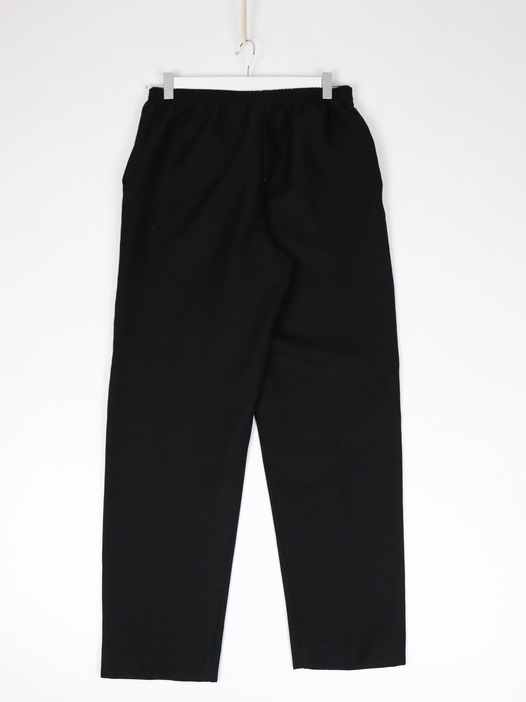 Alfred Dunner Womens Petite Solid Medium Pant, Denim, 6P at  Women's  Clothing store